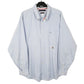 Tommy Hilfiger Long Sleeve Regular Fit Shirt Blue