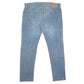 Mens Blue Levis Stretch 513 JeansW38 L33