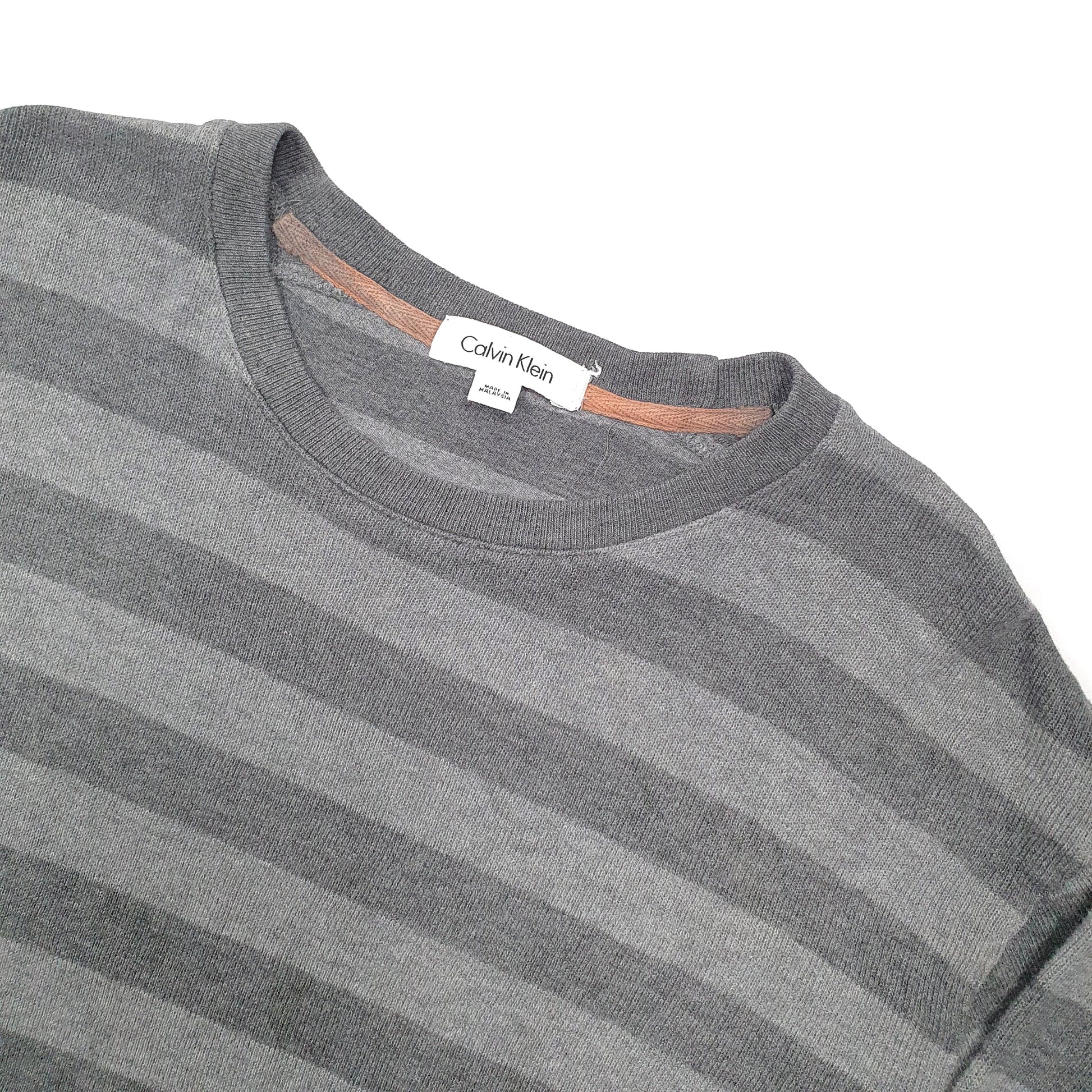 Calvin Klein Crewneck XL Grey