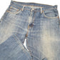 Mens Blue Levis  505 JeansW32 L26