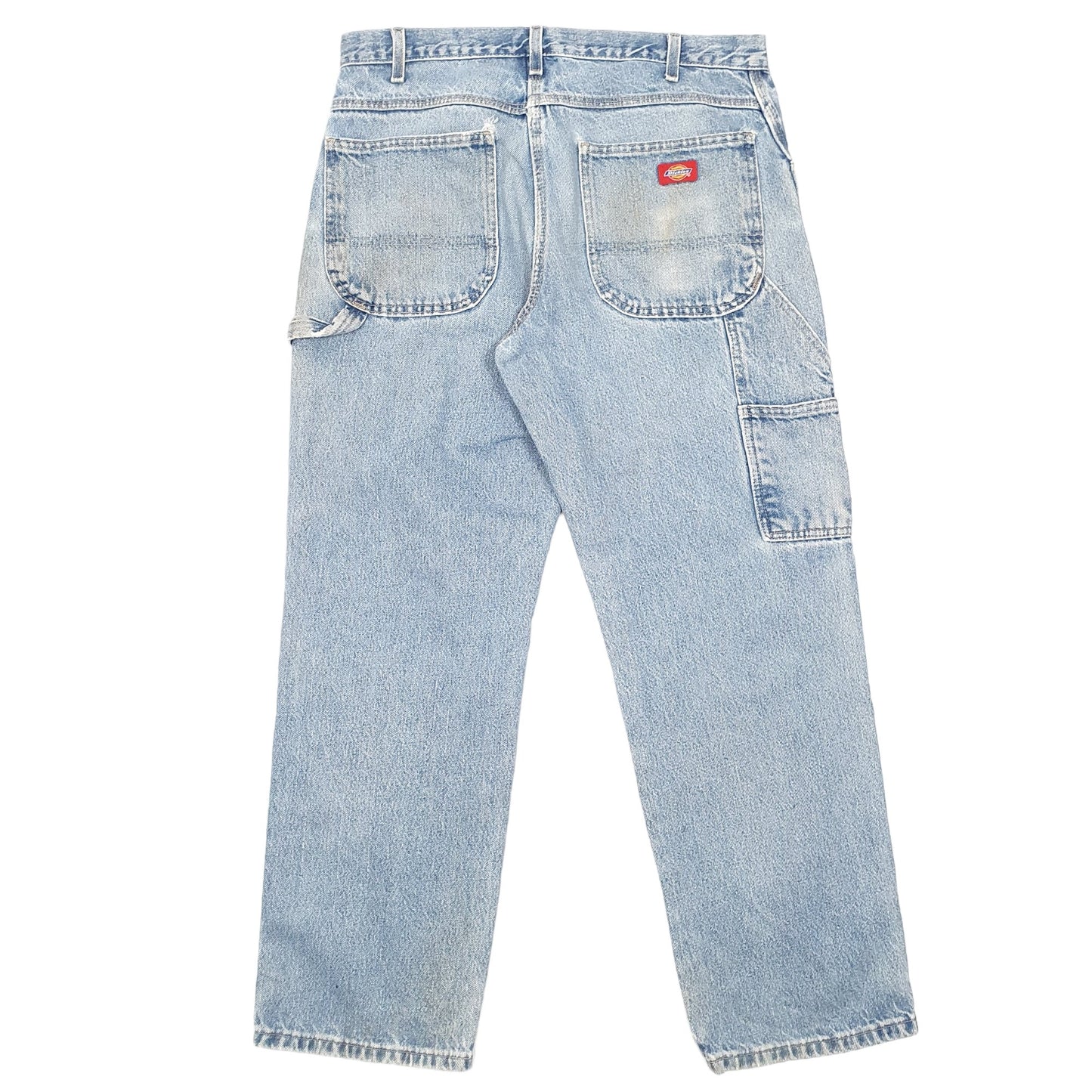 Mens Blue Dickies  Carpenter JeansW33 L30