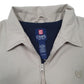 Mens Beige Chaps  Harrington Jacket Coat