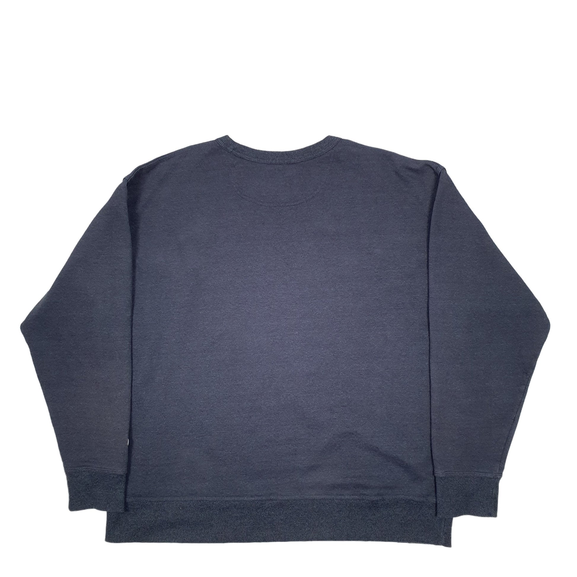 Mens Grey Champion  Crewneck Jumper
