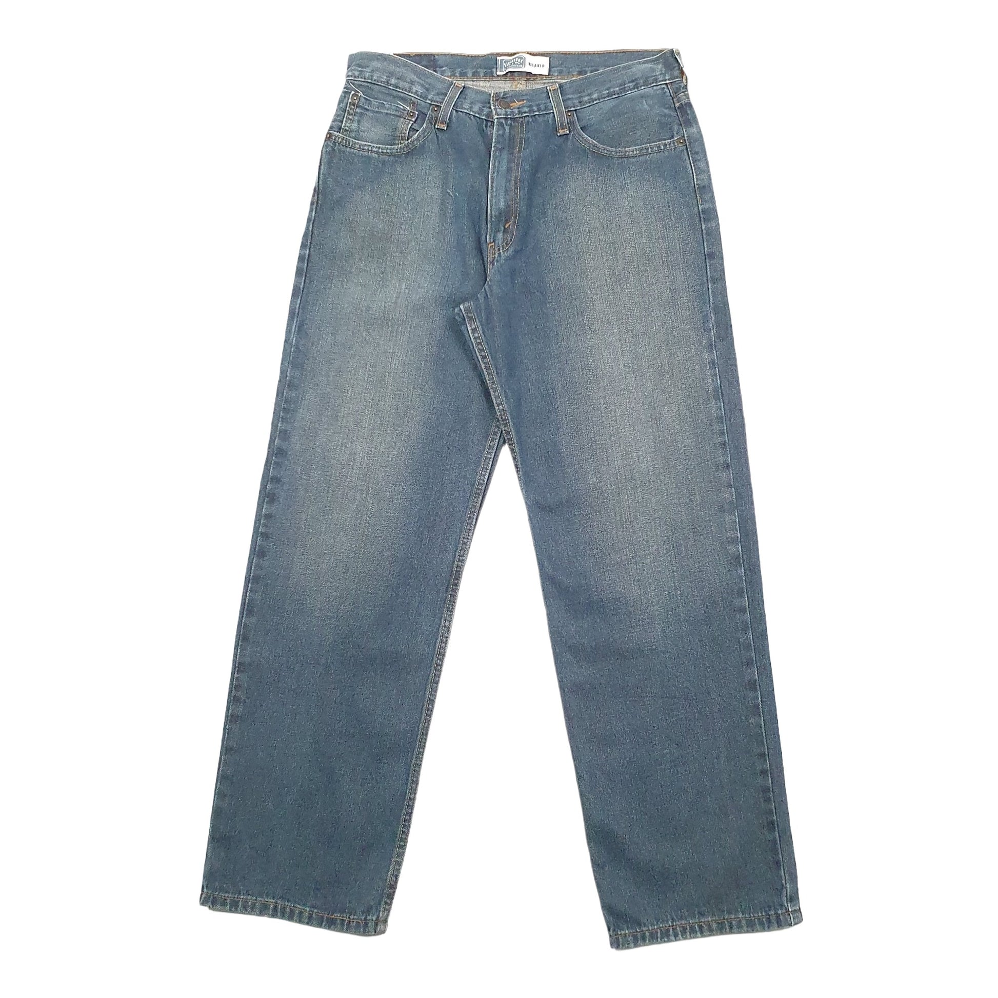 Levis Signature Loose Fit Jeans W34 L32 Blue
