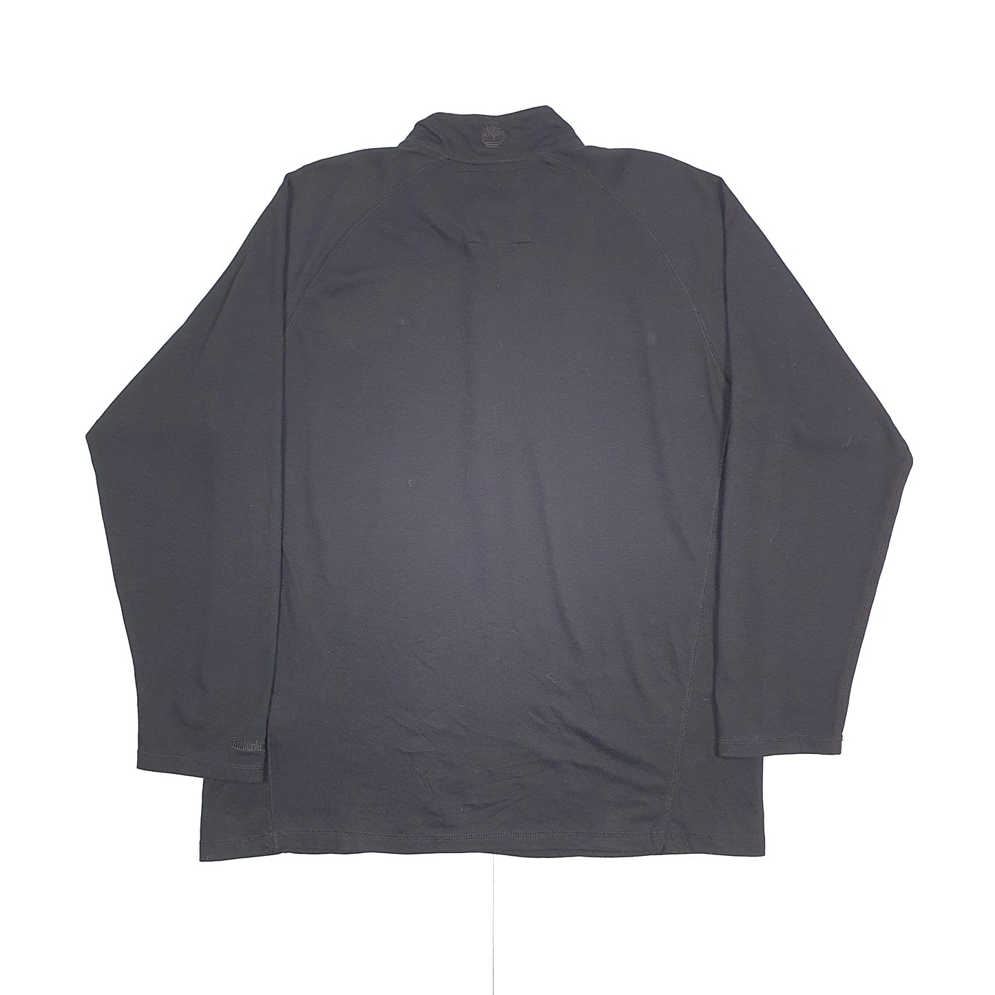 Timberland Quarter Zip XL Black