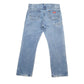 Dickies Relaxed Loose Fit Jeans W36 L30 Blue