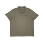 Puma Short Sleeve Polo Shirt Green