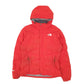Womens Red The North Face Summit Series 700 Puffer Jacket Coat