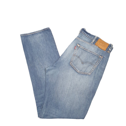 Mens Blue Levis 511 JeansW38 L34
