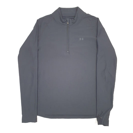 Under Armour Active Quarter Zip XS Black
