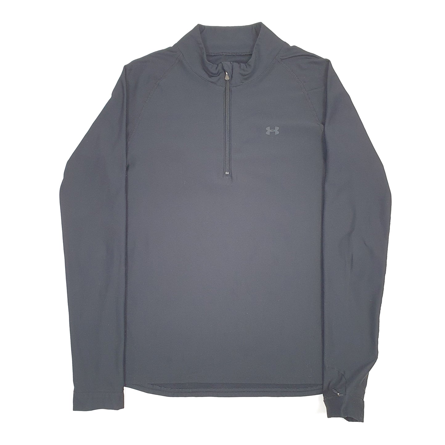 Under Armour Active Quarter Zip XS Black