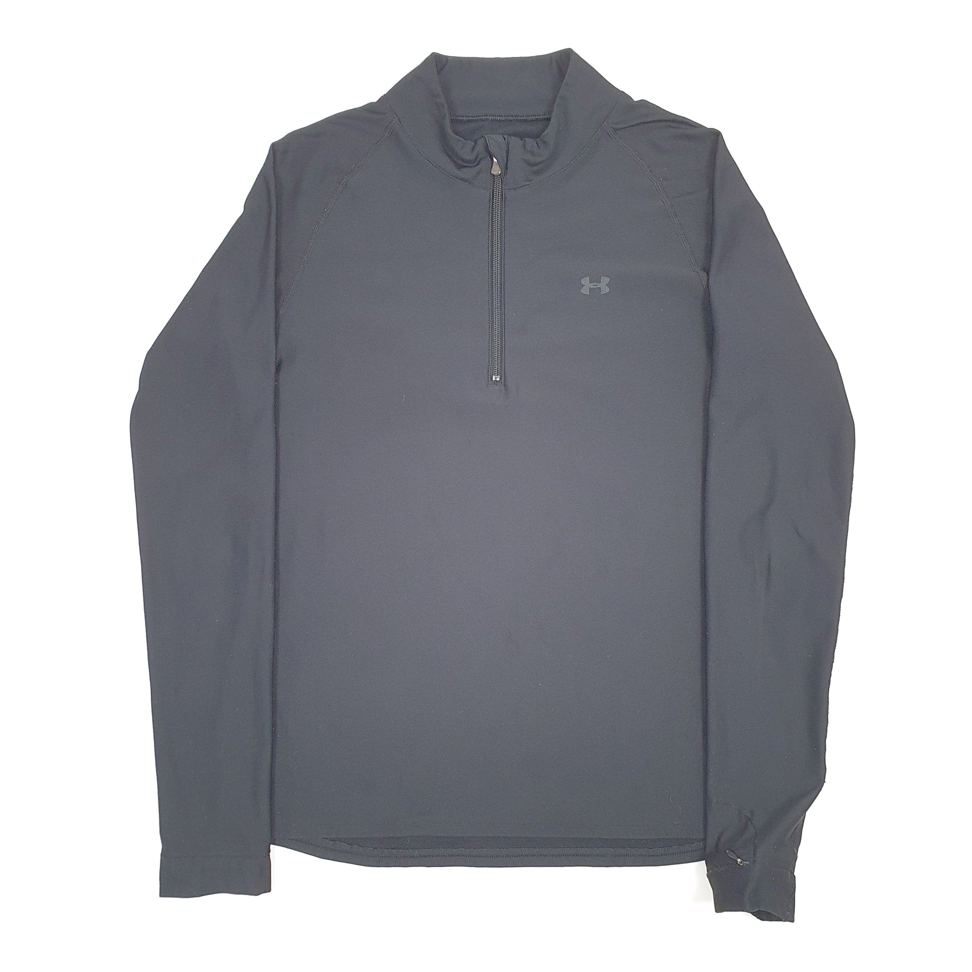 Under Armour Active Quarter Zip XS Black