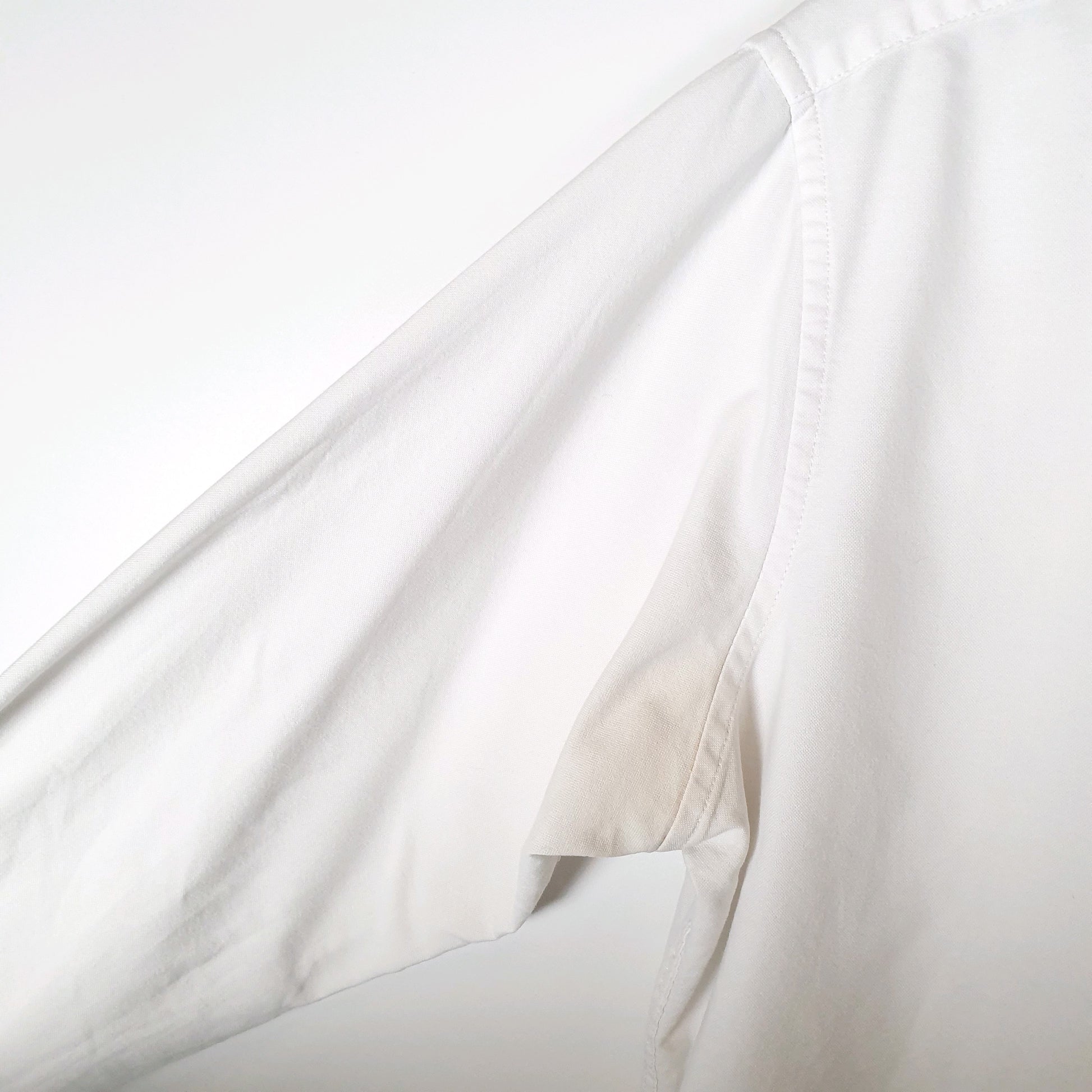 US Polo Assn Long Sleeve Regular Fit Shirt White