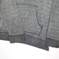 Mens Grey DC Shoe Co Skateboarding Hoodie Jumper