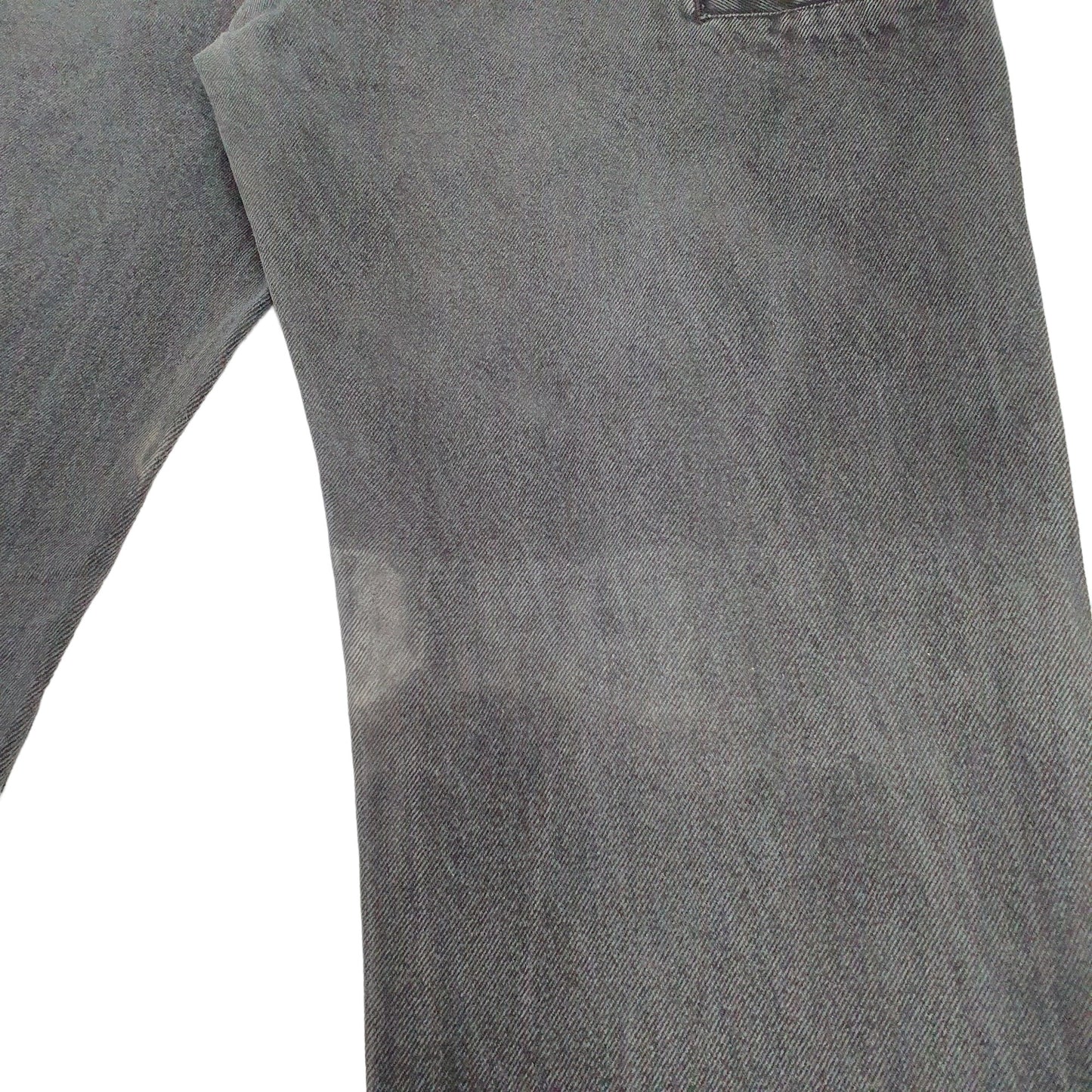 Dickies Casual Regular Fit Jeans W38 L34 Black