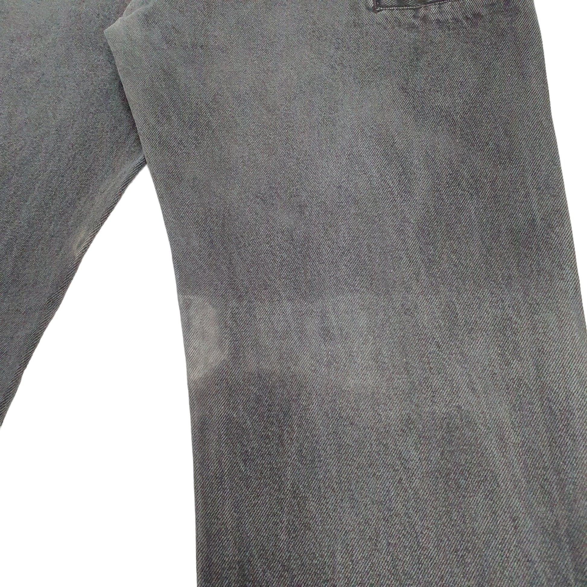 Dickies Casual Regular Fit Jeans W38 L34 Black