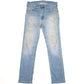 Carhartt Casual Regular Fit Relaxed Jeans W33 L33 Blue