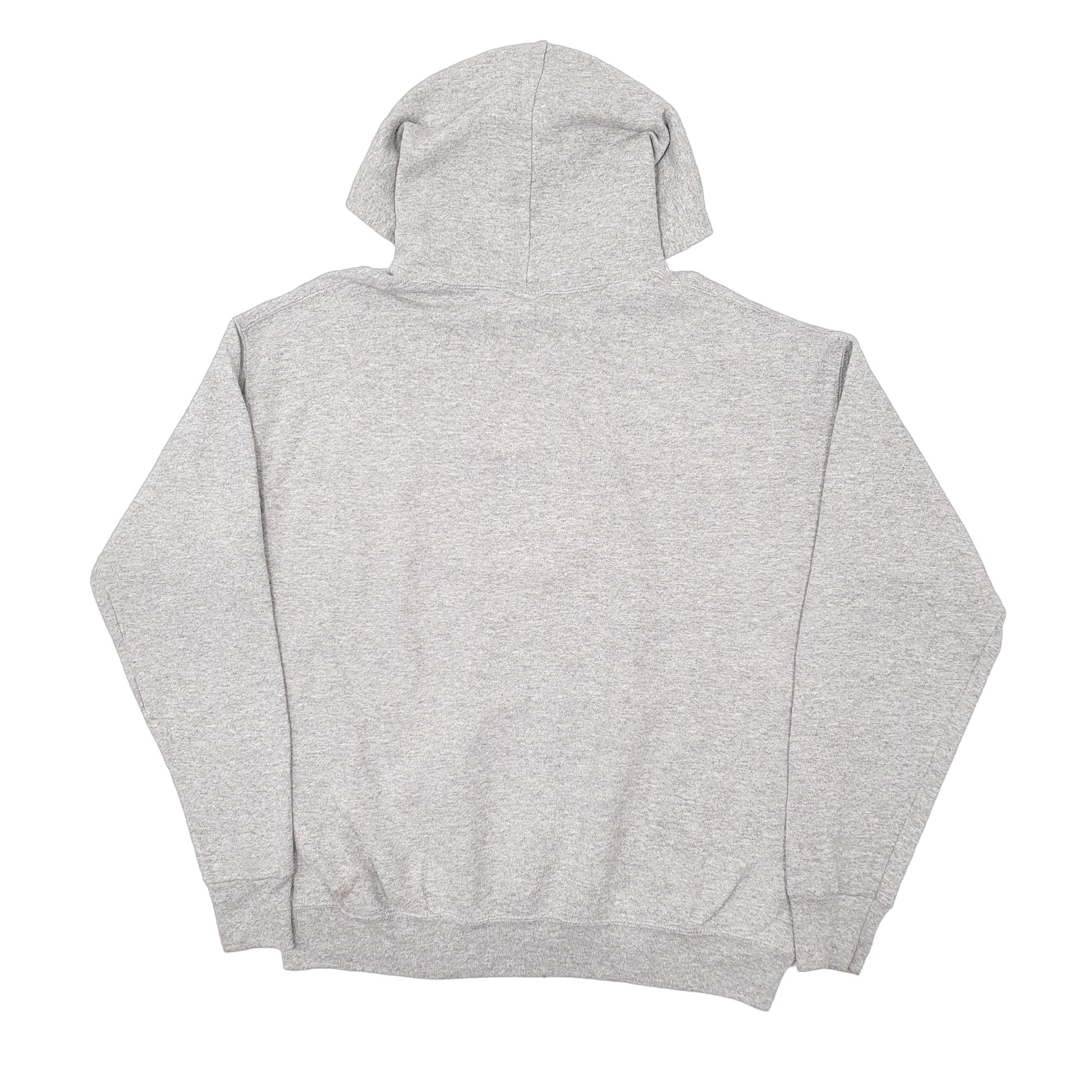 Mens Grey NFL Chicago Cubs Hoodie Jumper