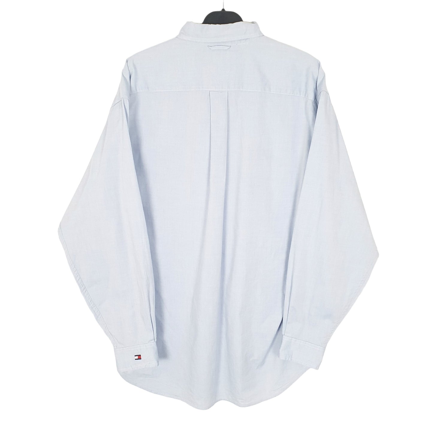 Tommy Hilfiger Golf Long Sleeve Regular Fit Shirt Blue