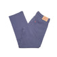 Levis 559 Relaxed Fit Jeans W34 L31 Navy