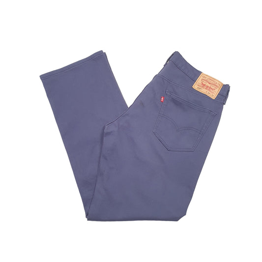 Levis 559 Relaxed Fit Jeans W34 L31 Navy