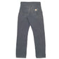 Carhartt Casual Straight Fit Relaxed Jeans W30 L31 Blue