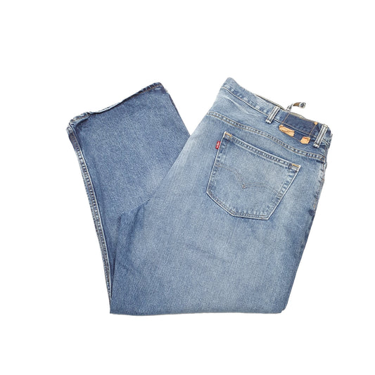Levis 559 Relaxed Fit Jeans W50 L29 Blue