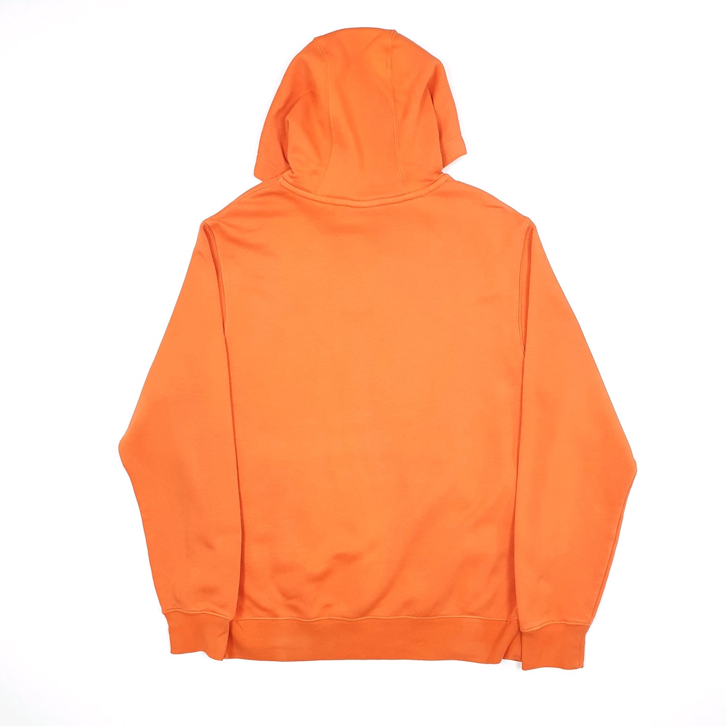 Nike Hoodie L Orange