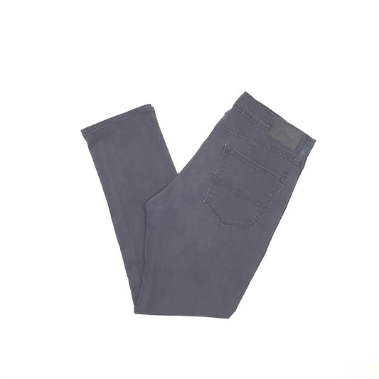 Levis 216 Skinny Fit Jeans W34 L28 Black