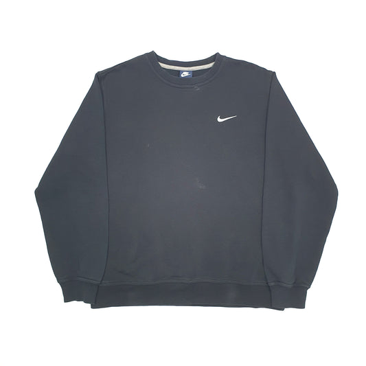 Nike Crewneck XL Black