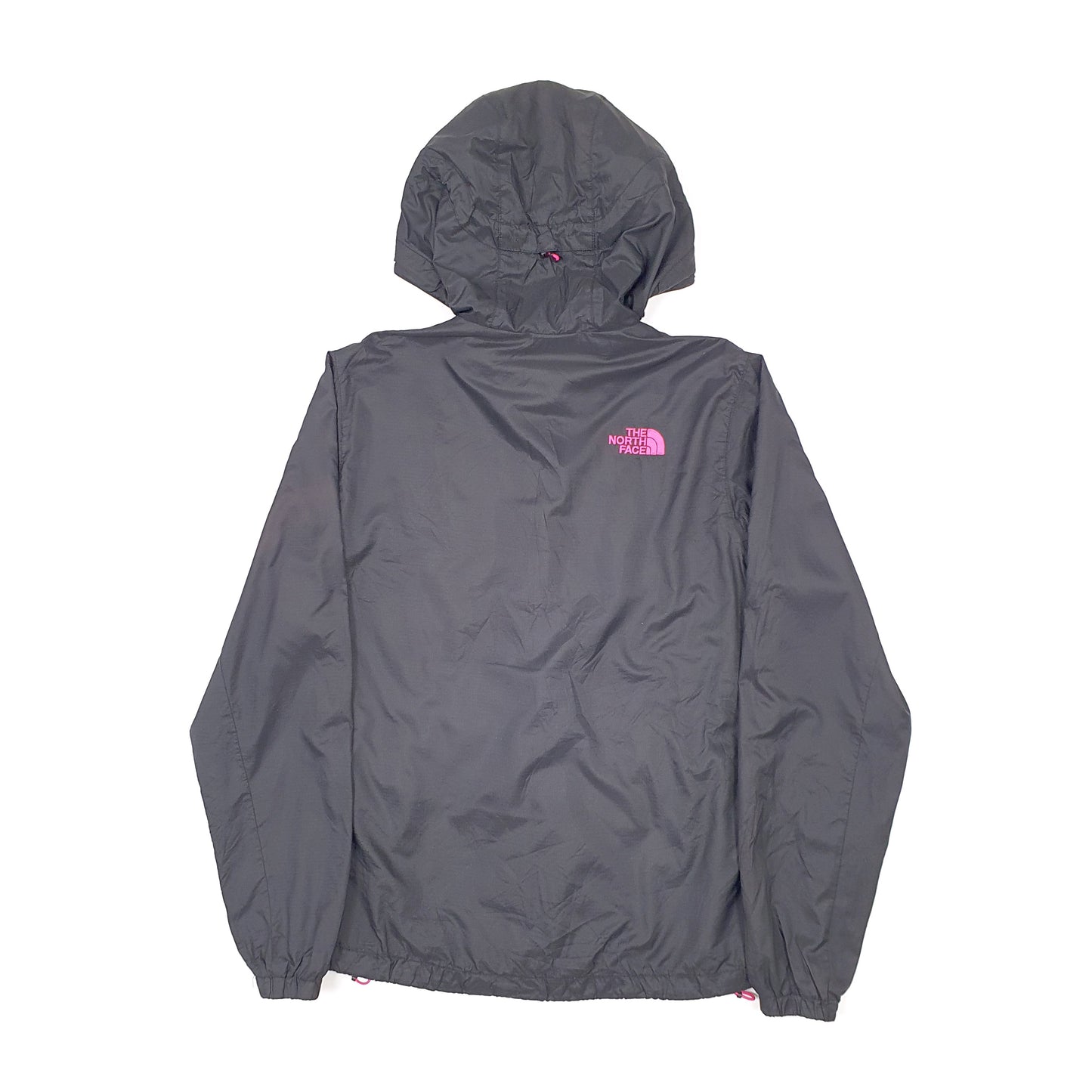 Womens Black The North Face Lightweight Carpenter Coat