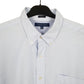 Tommy Hilfiger Long Sleeve Regular Fit Shirt Blue