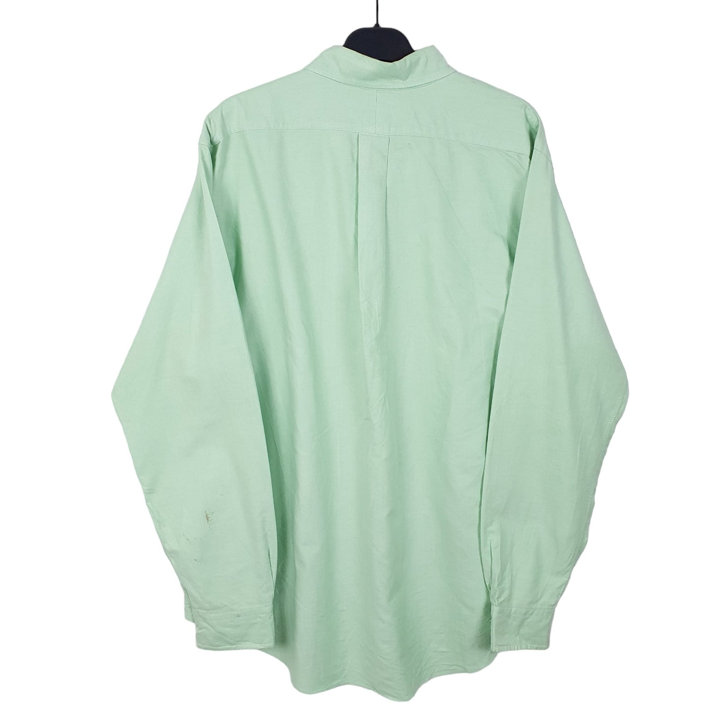Mens Green Ralph Lauren  Long Sleeve Shirt