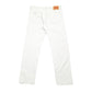 Levis 502 Regular Fit Jeans W34 L32 White