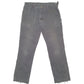 Mens Black Carhartt  Carpenter Trousers