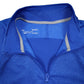Mens Blue Under Armour  Quarter Zip Jumper