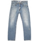 Levis Denizen Regular Fit Jeans W34 L32 Blue