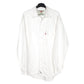 White Levis Long Sleeve Shirt