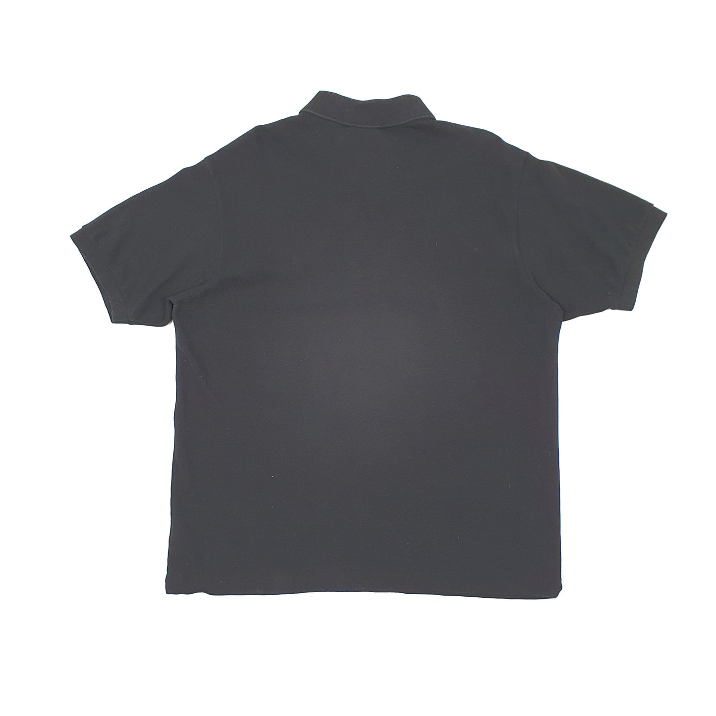Lacoste Classic Fit Short Sleeve Polo Shirt Black