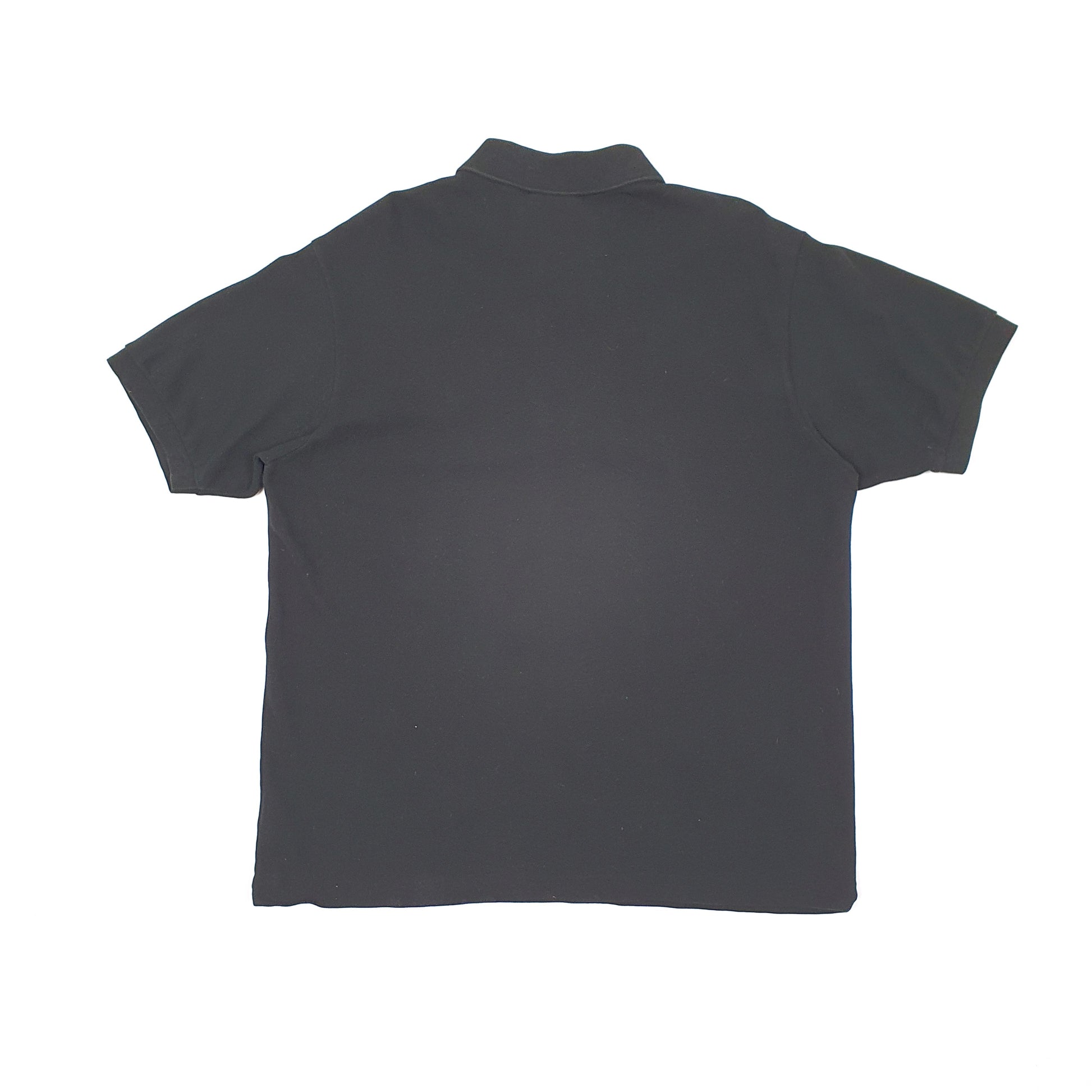 Lacoste Classic Fit Short Sleeve Polo Shirt Black