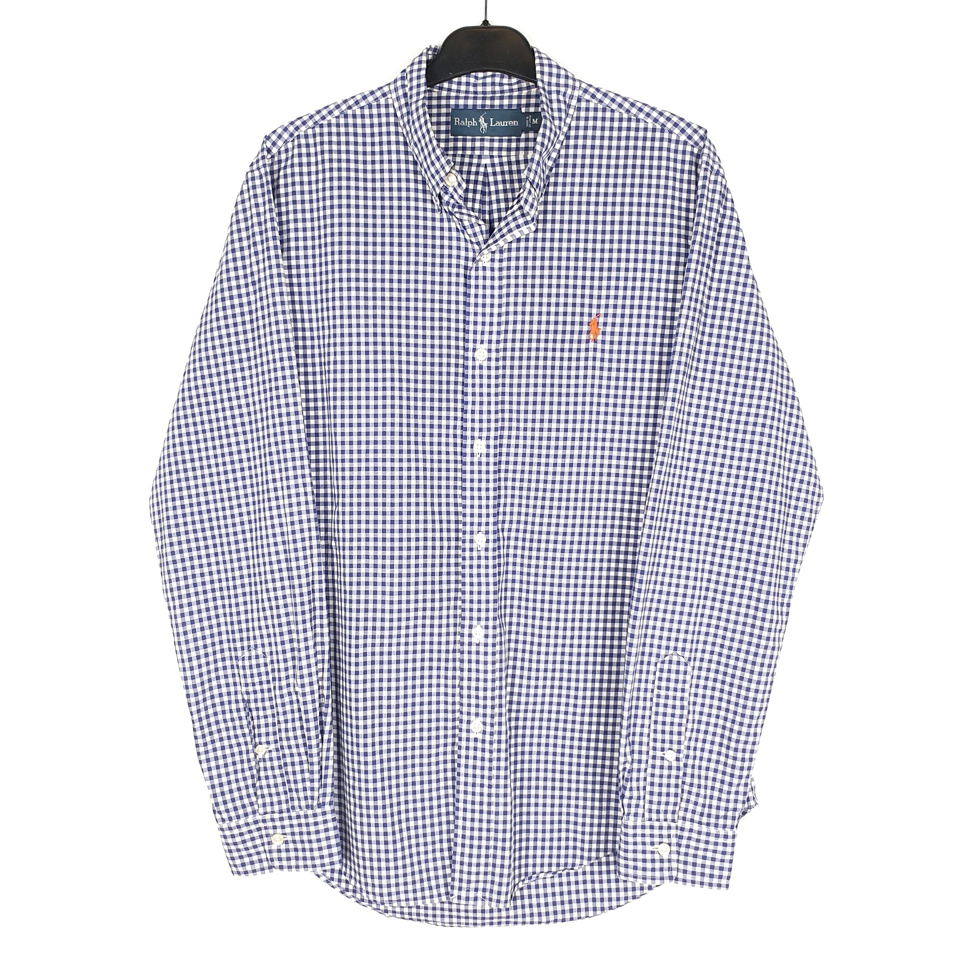 Blue Polo Ralph Lauren Long Sleeve Shirt