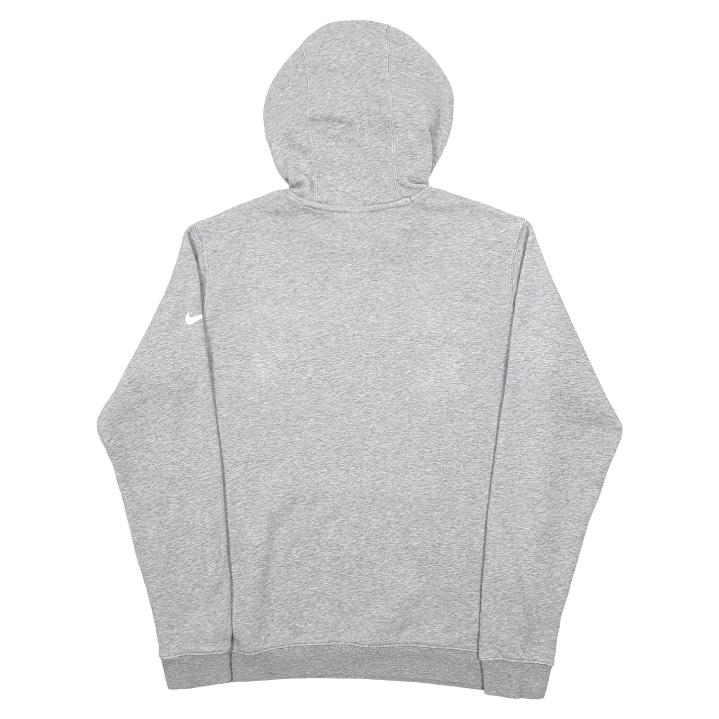 Mens Grey NFL Pittsburgh Steelers NFL Football Hoodie Jumper