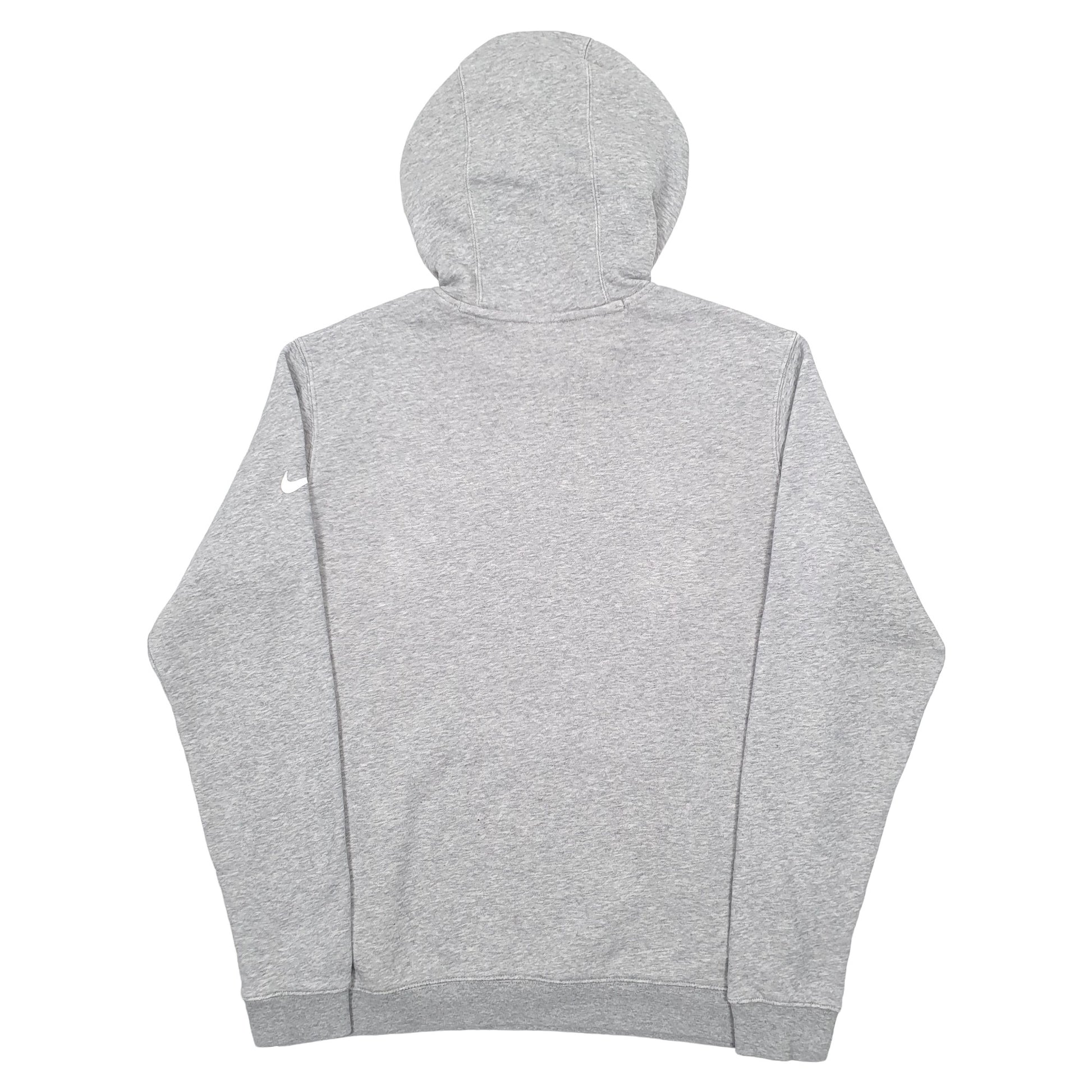 Mens Grey NFL Pittsburgh Steelers NFL Football Hoodie Jumper