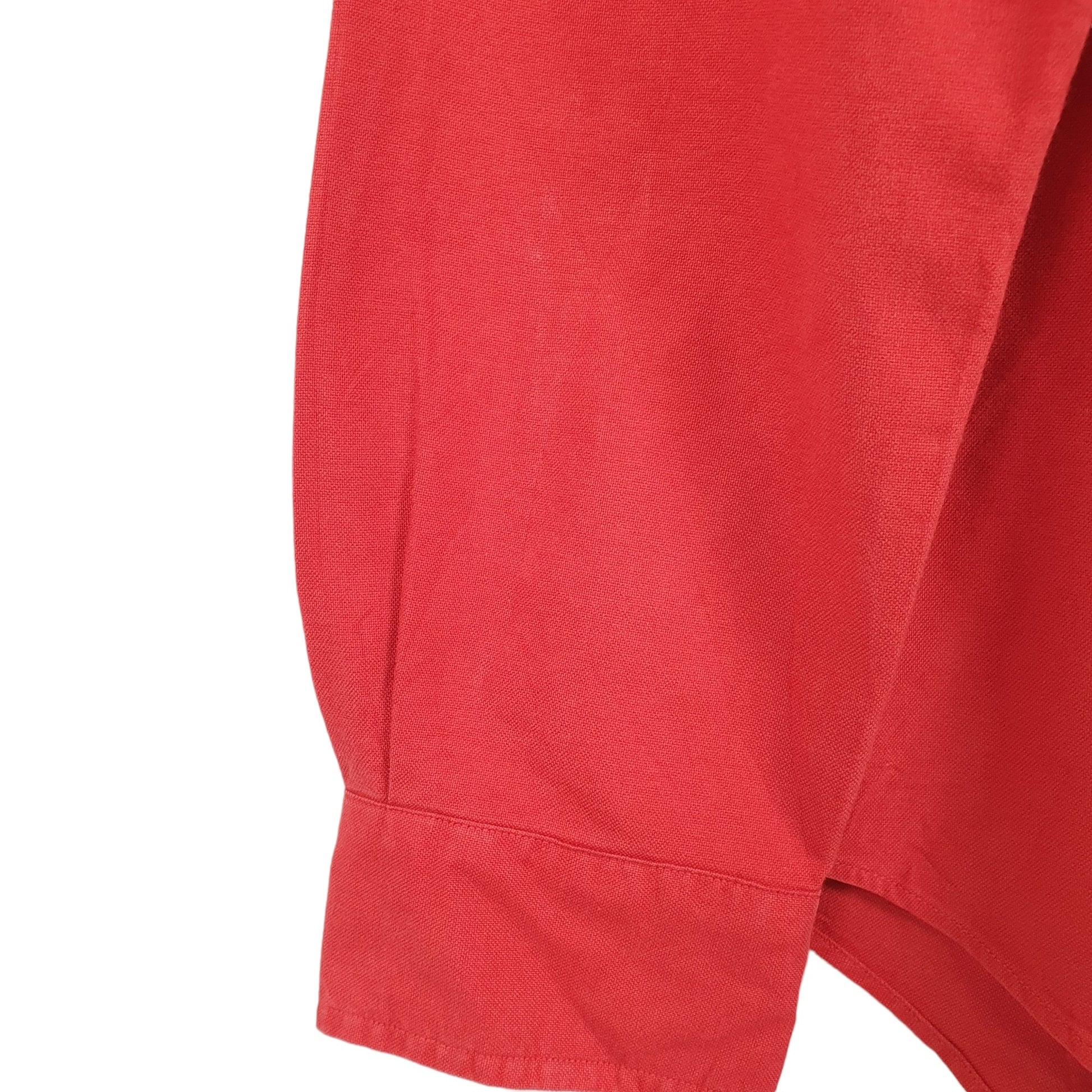 Mens Red Ralph Lauren  Long Sleeve Shirt