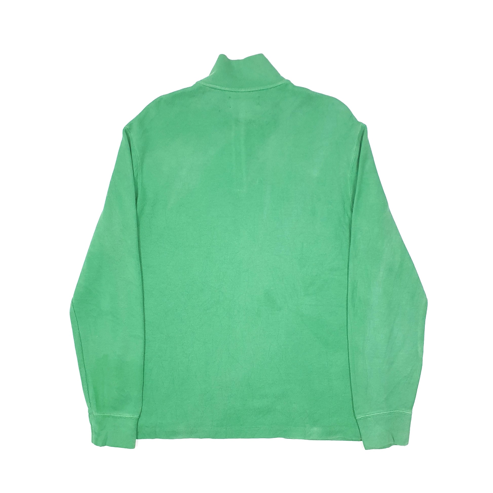 Polo Ralph Lauren Quarter Zip M Green