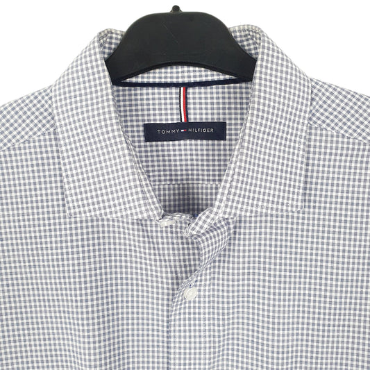 Tommy Hilfiger Long Sleeve Regular Fit Check Shirt