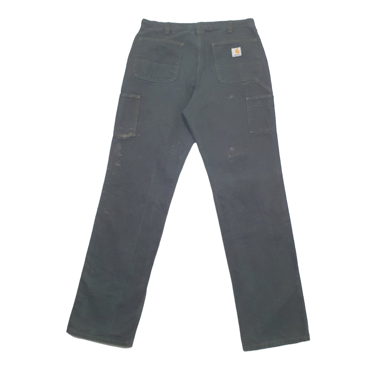 Carhartt Regular Regular Fit Jeans W34 L36 Black