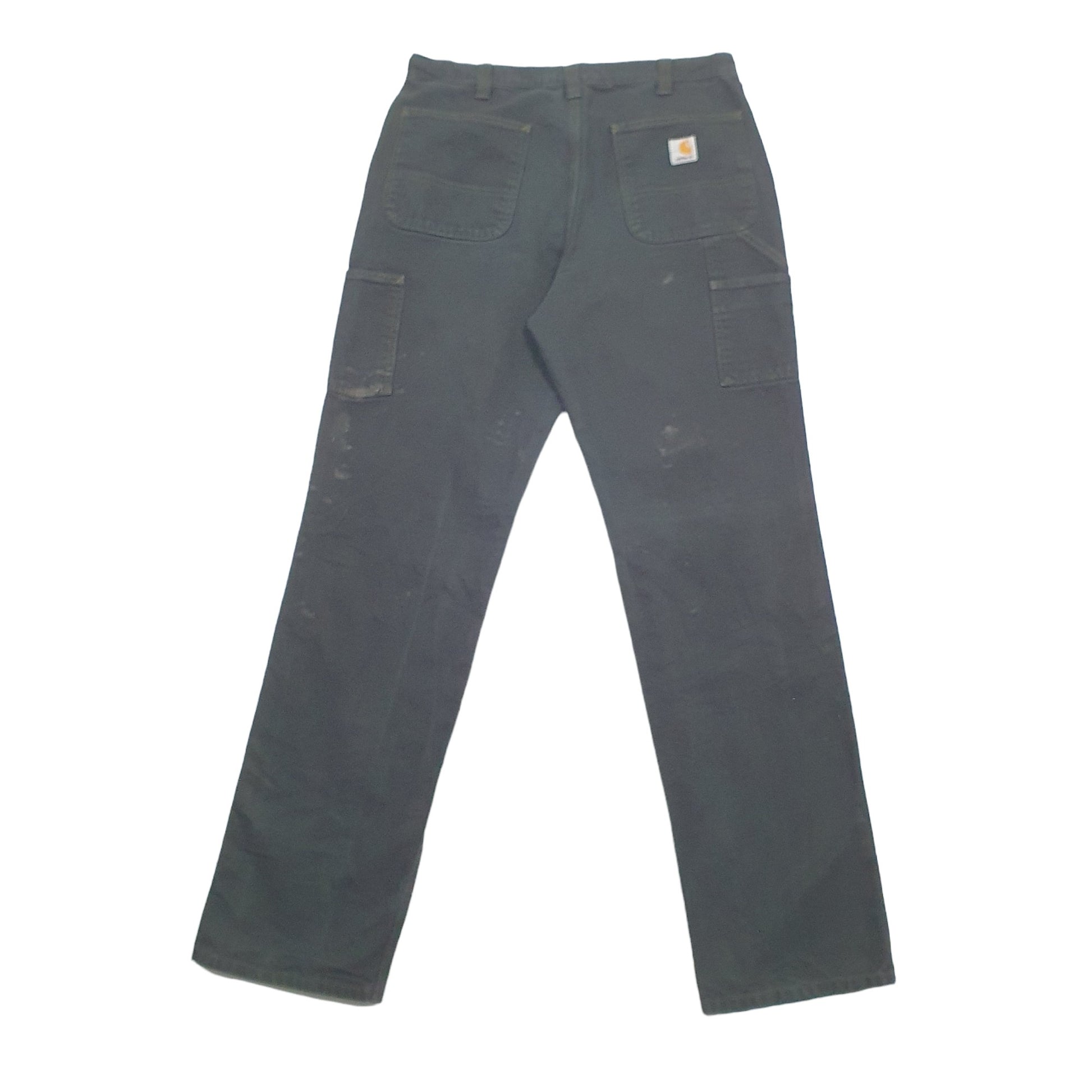 Carhartt Regular Regular Fit Jeans W34 L36 Black