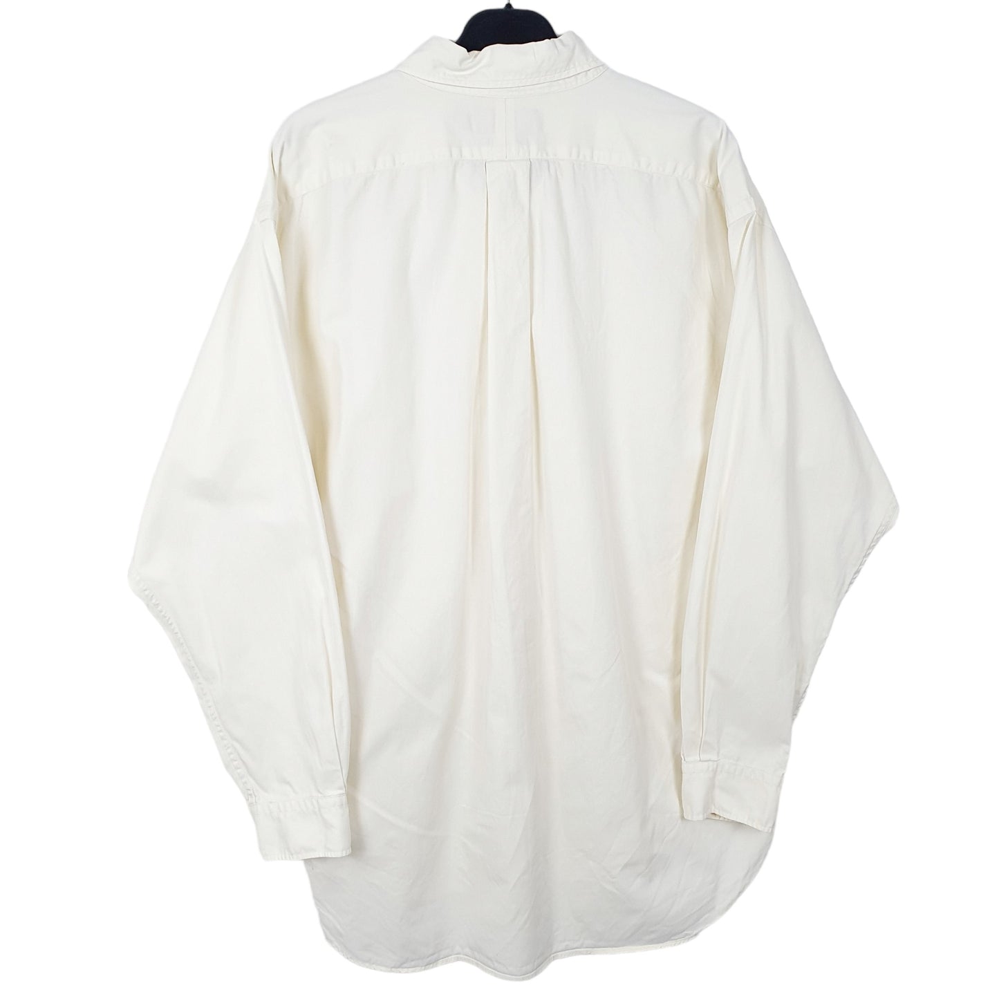 Mens Cream Ralph Lauren  Long Sleeve Shirt