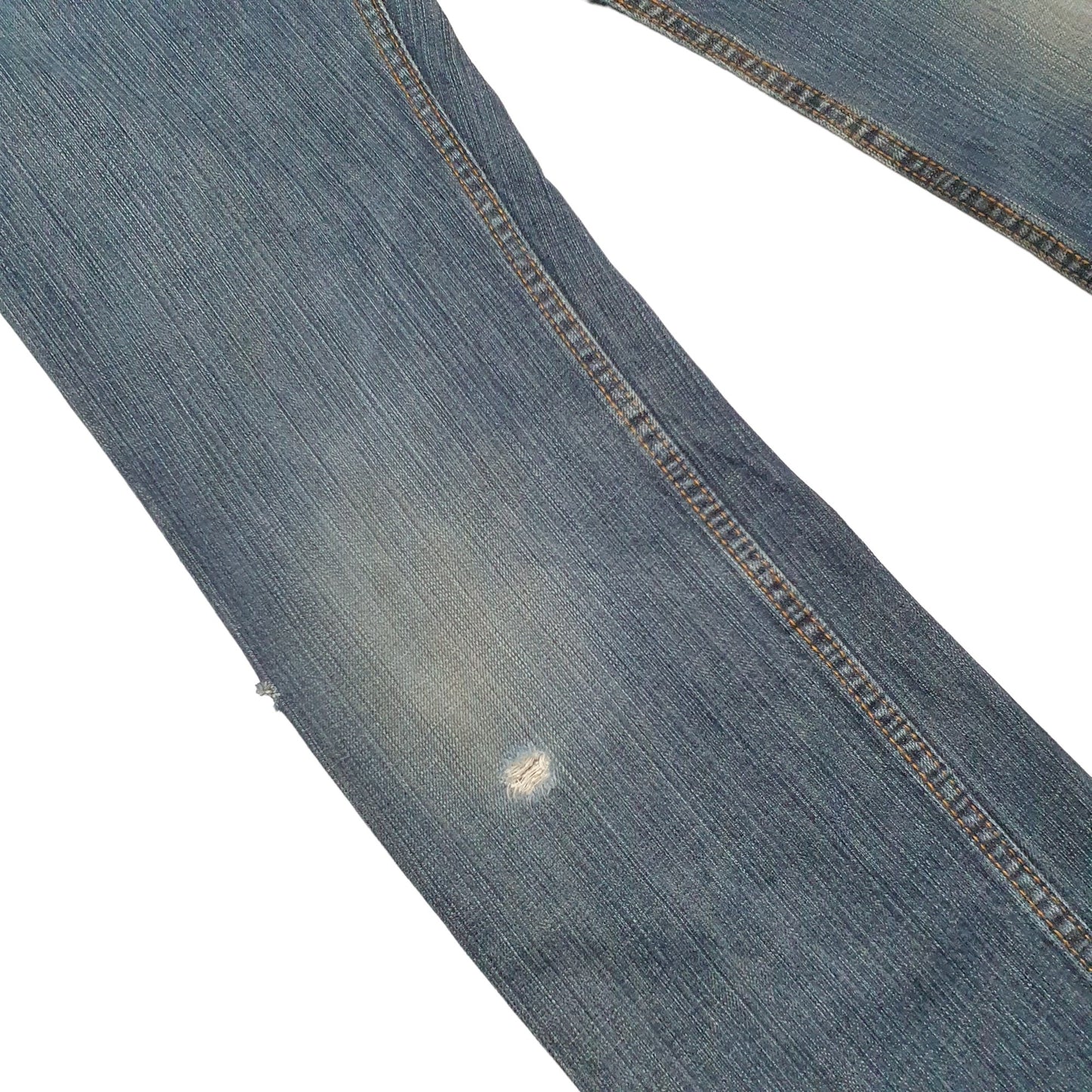 Womens Blue Levis  505 JeansW28 L28